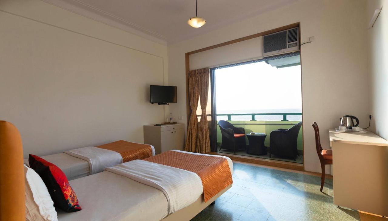 Sea Green Hotel Мумбаї Екстер'єр фото
