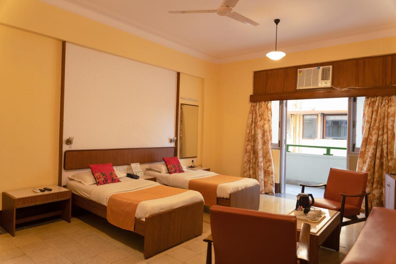 Sea Green Hotel Мумбаї Екстер'єр фото