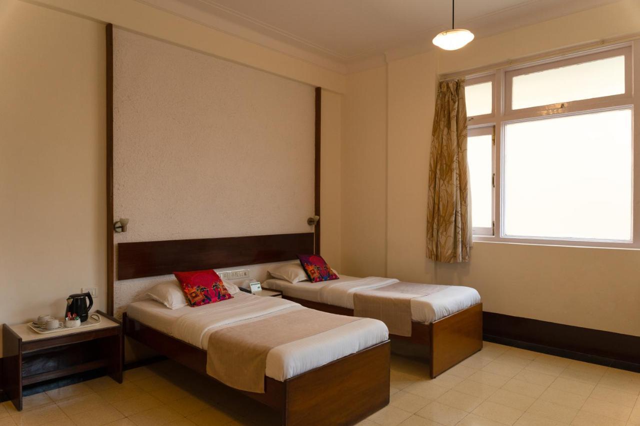 Sea Green Hotel Мумбаї Екстер'єр фото