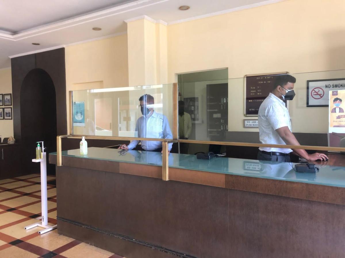 Sea Green Hotel Мумбаї Екстер'єр фото