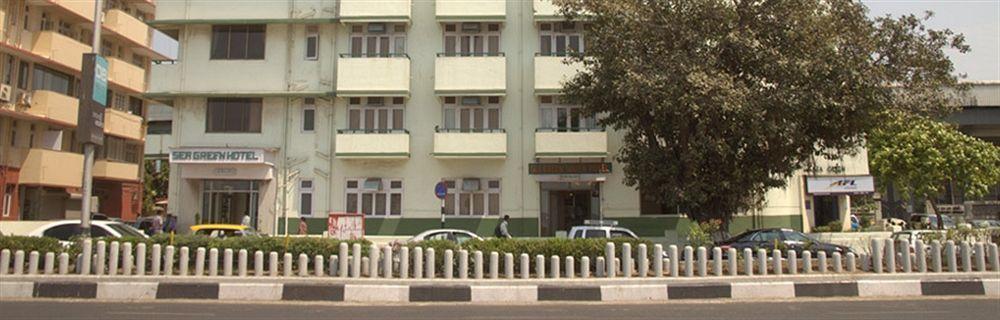 Sea Green Hotel Мумбаї Екстер'єр фото