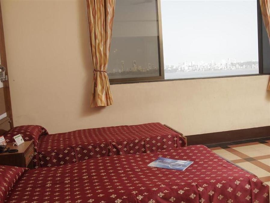 Sea Green Hotel Мумбаї Екстер'єр фото