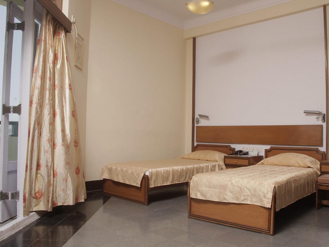 Sea Green Hotel Мумбаї Екстер'єр фото