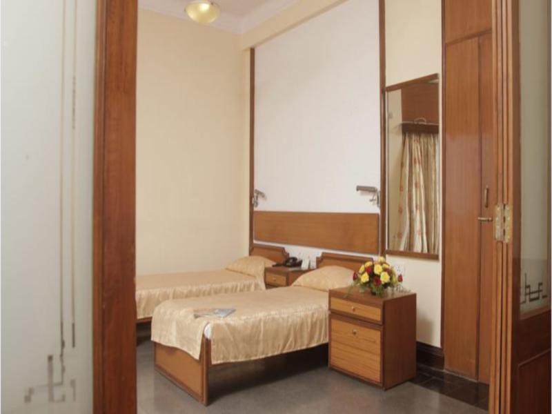 Sea Green Hotel Мумбаї Екстер'єр фото