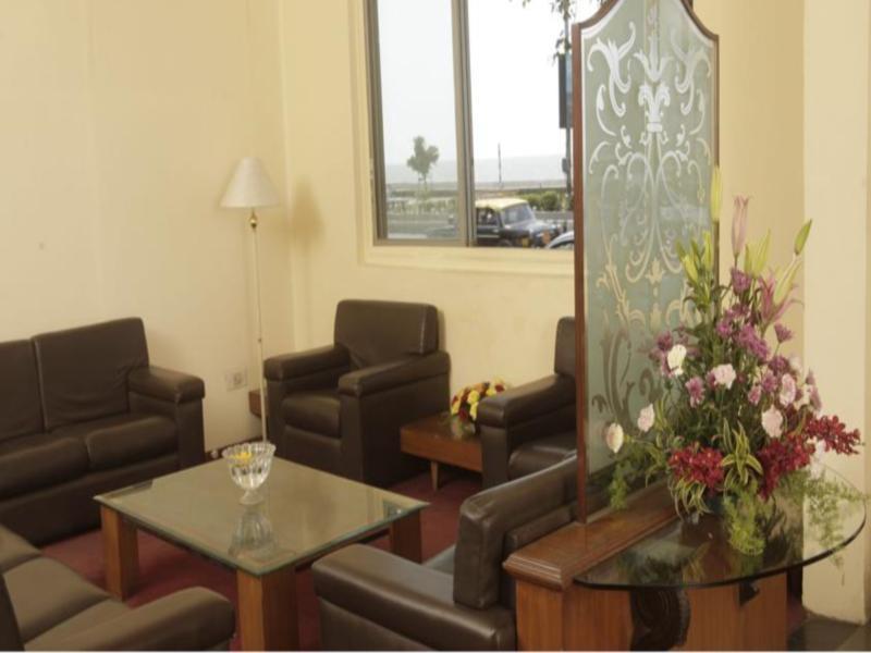 Sea Green Hotel Мумбаї Екстер'єр фото
