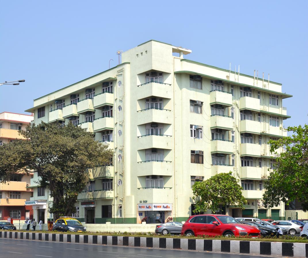 Sea Green Hotel Мумбаї Екстер'єр фото