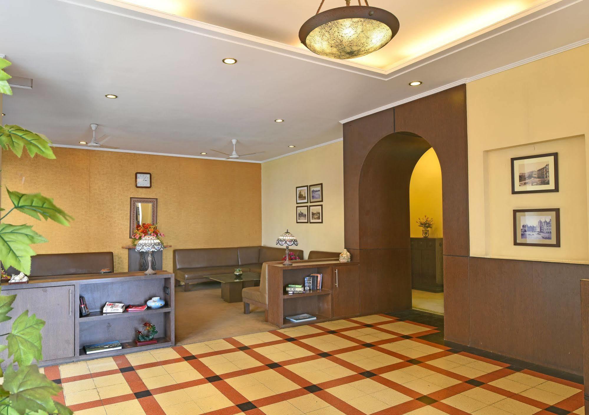 Sea Green Hotel Мумбаї Екстер'єр фото