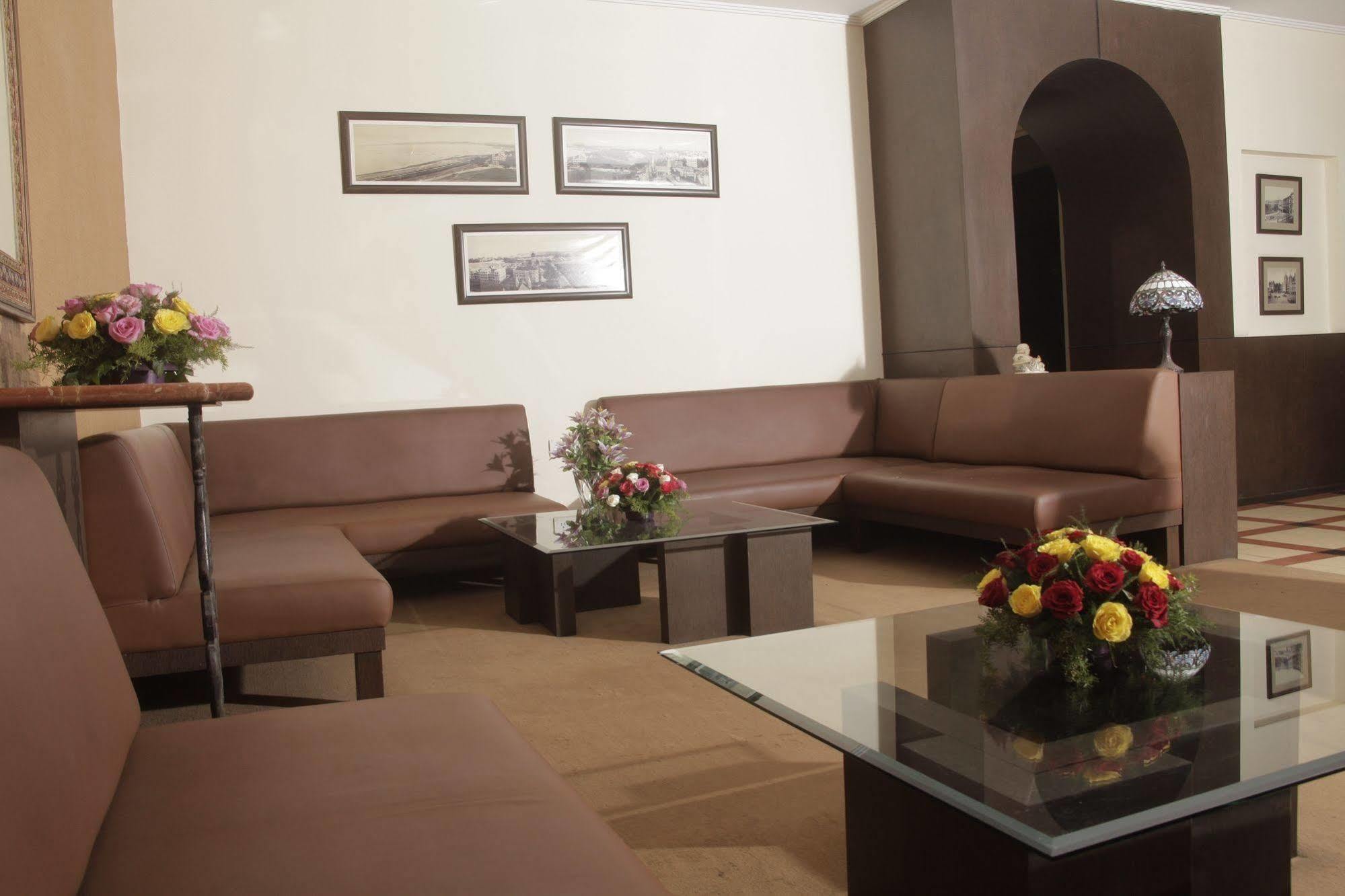 Sea Green Hotel Мумбаї Екстер'єр фото