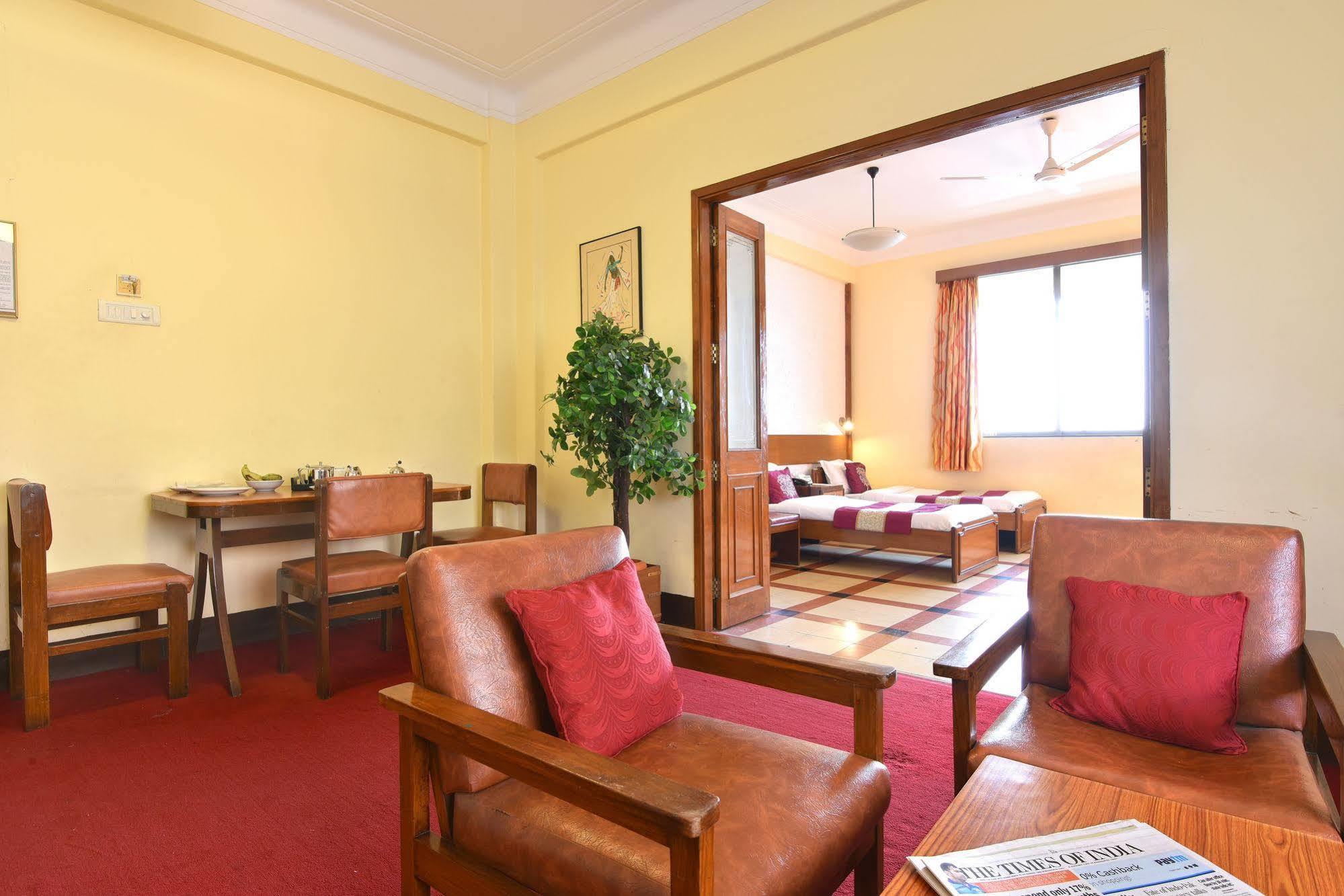 Sea Green Hotel Мумбаї Екстер'єр фото