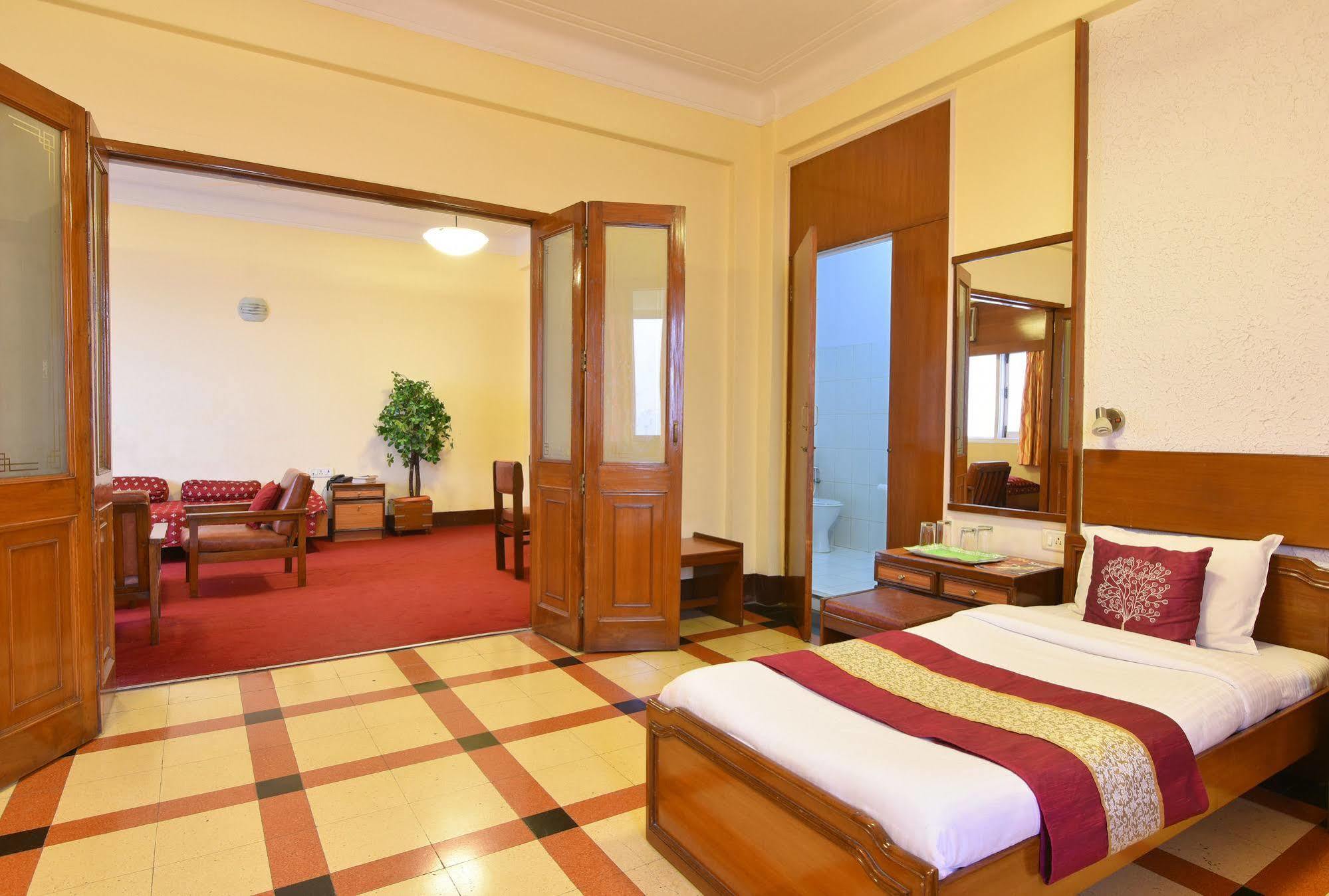 Sea Green Hotel Мумбаї Екстер'єр фото