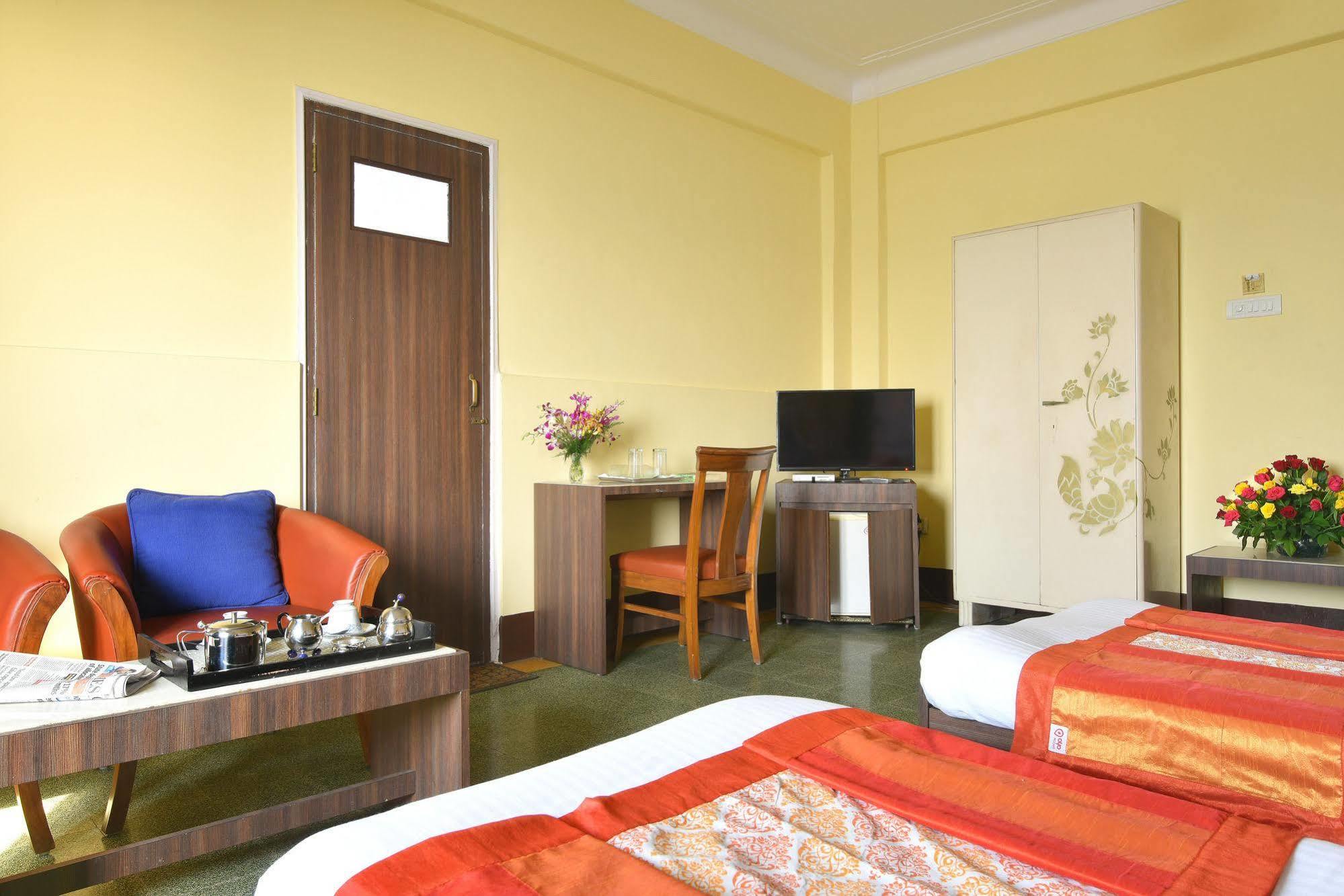 Sea Green Hotel Мумбаї Екстер'єр фото