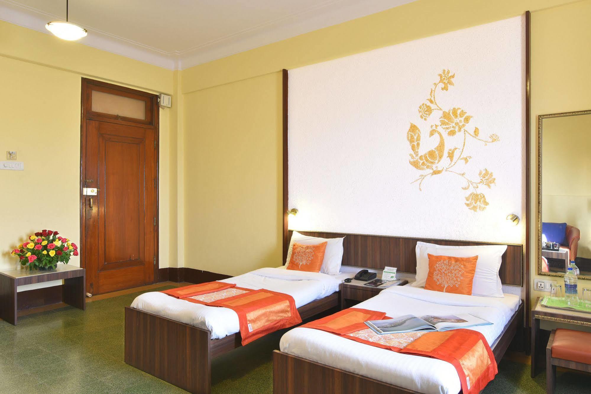 Sea Green Hotel Мумбаї Екстер'єр фото