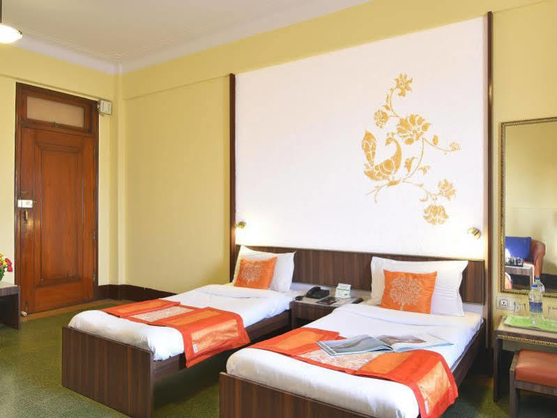 Sea Green Hotel Мумбаї Екстер'єр фото