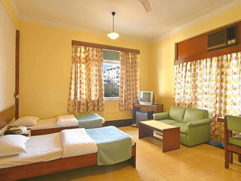 Sea Green Hotel Мумбаї Екстер'єр фото