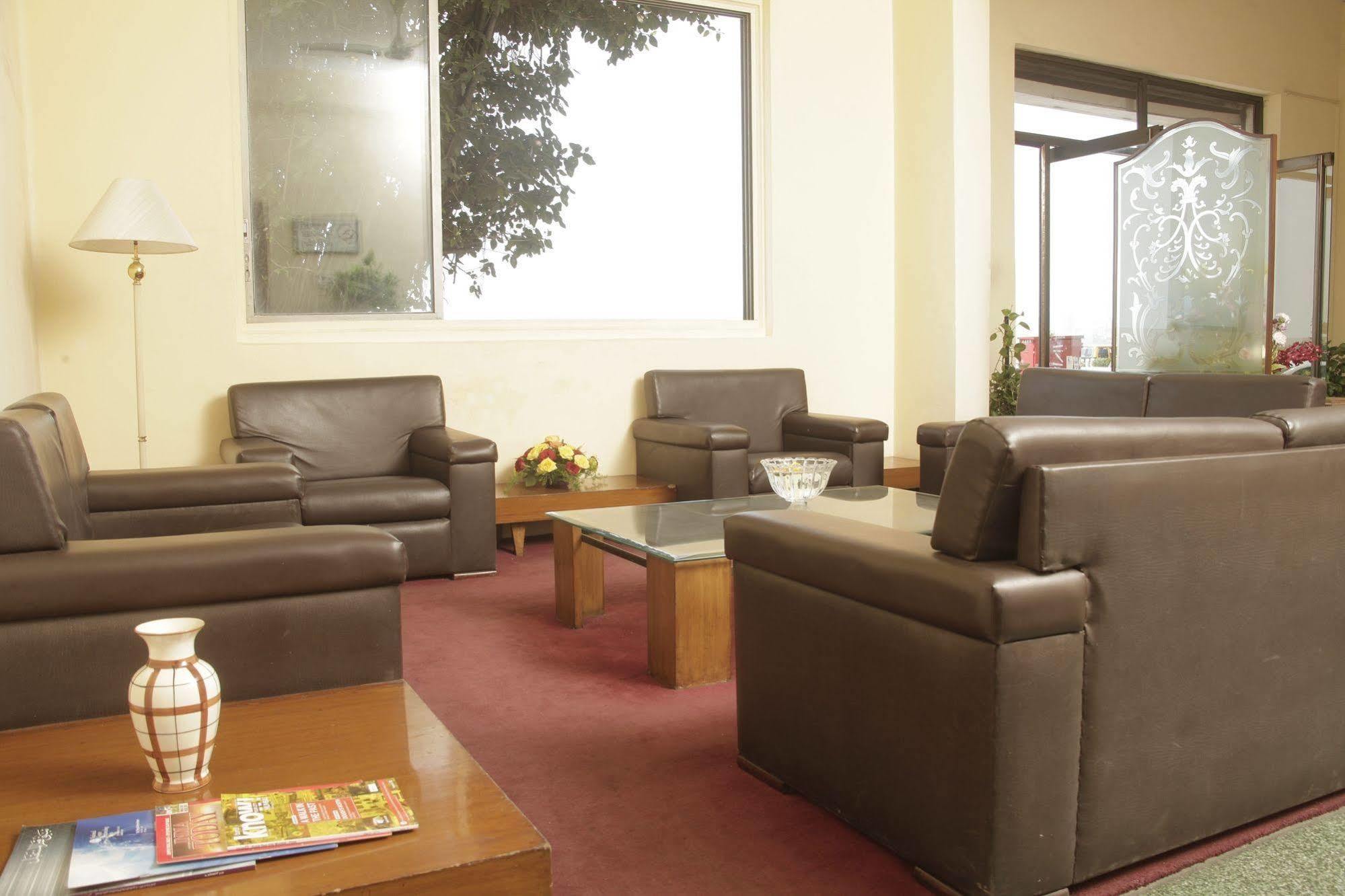 Sea Green Hotel Мумбаї Екстер'єр фото