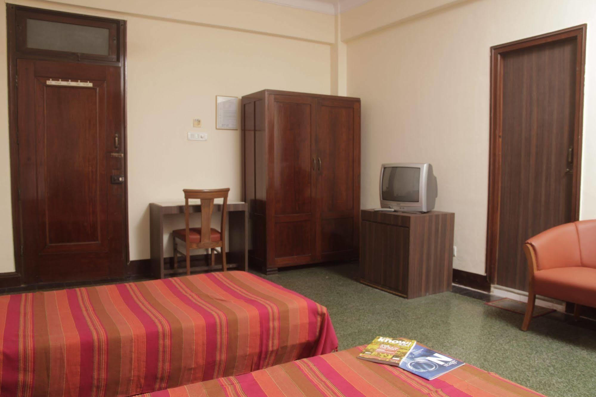 Sea Green Hotel Мумбаї Екстер'єр фото