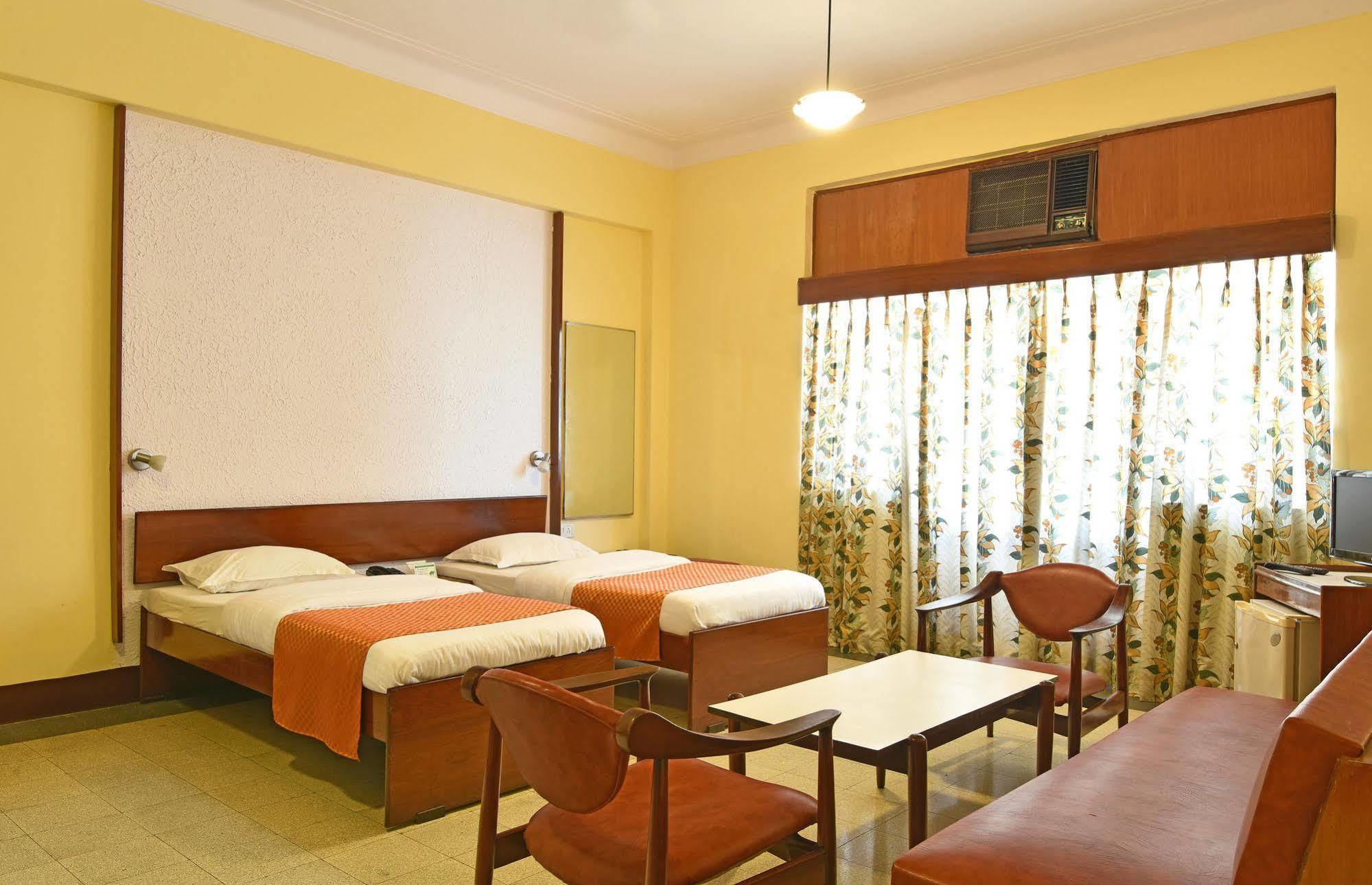 Sea Green Hotel Мумбаї Екстер'єр фото