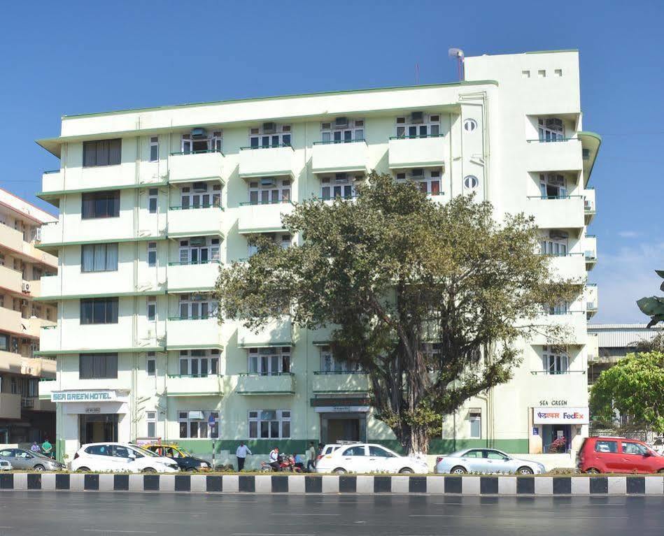 Sea Green Hotel Мумбаї Екстер'єр фото