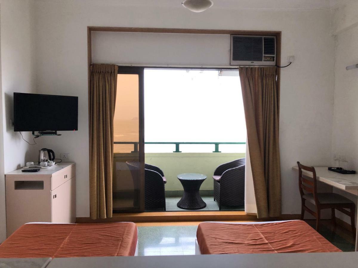 Sea Green Hotel Мумбаї Екстер'єр фото