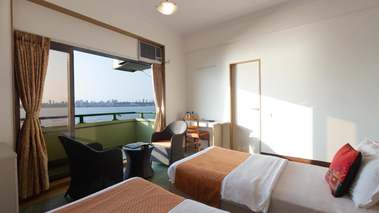 Sea Green Hotel Мумбаї Екстер'єр фото